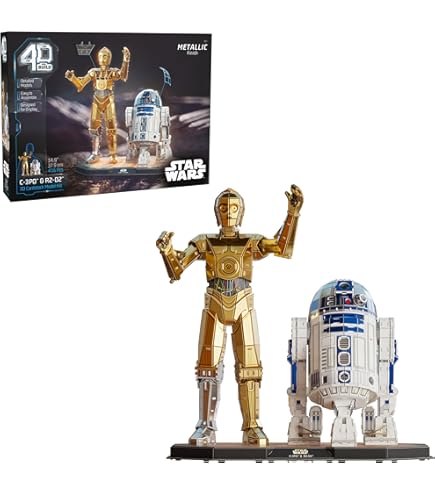 star wars スターウォーズ R2-D2 Puzz3D パズル Star Wars R2D2 3D Puzzle | eBay